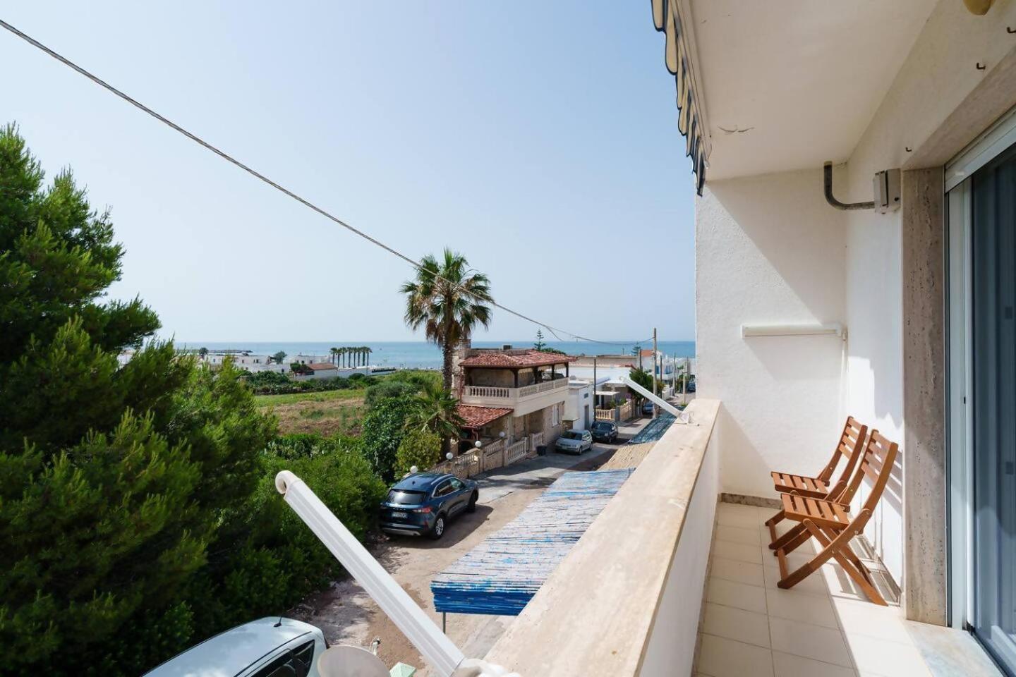 Vista Mare Paradiso By Salento Prime Torre Vado Kültér fotó